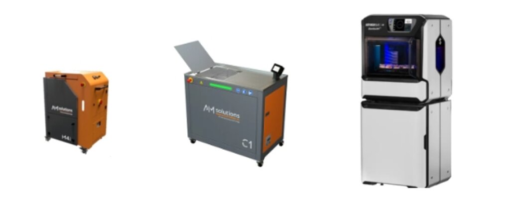 3D-Druck Dental Aktion.