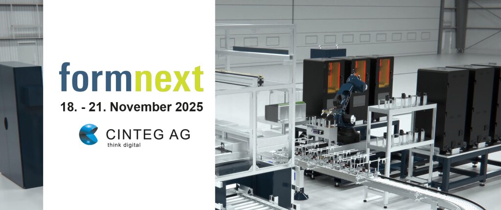 cinteg formnext 2025.