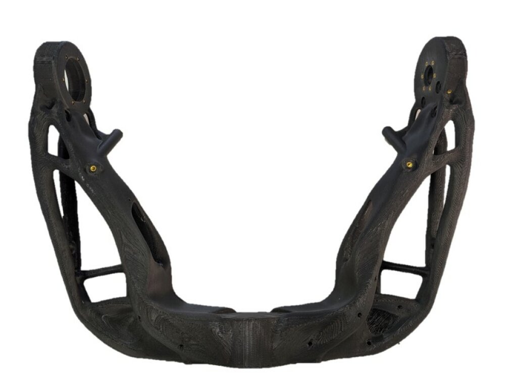 EANT Halterung 3D-Druck.
