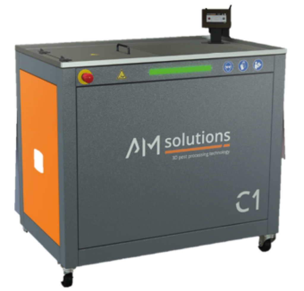 3D-Druck AM-Solutions vollautomatisierte Auswaschmaschiene Polyjet Support.