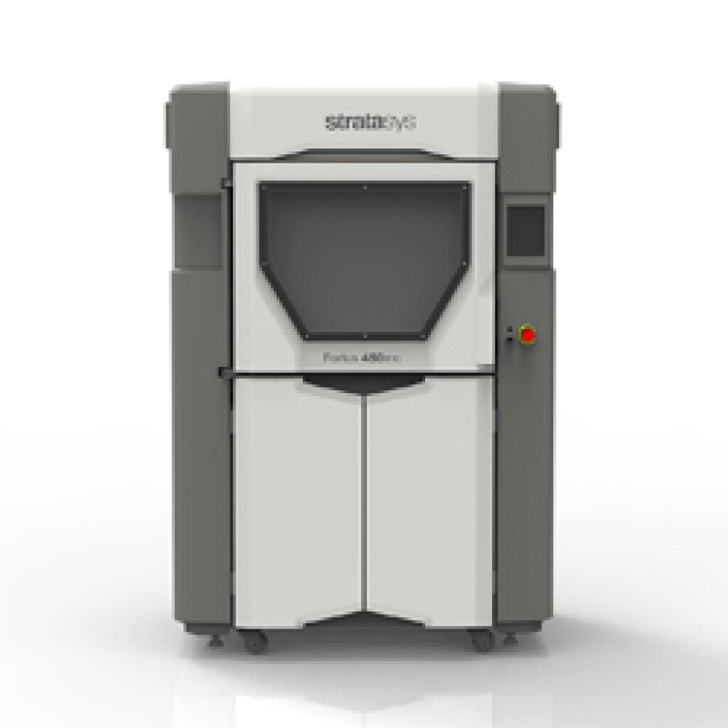 3D-Druck Stratasys FDM Fortus 450mc 3D-Drucker.