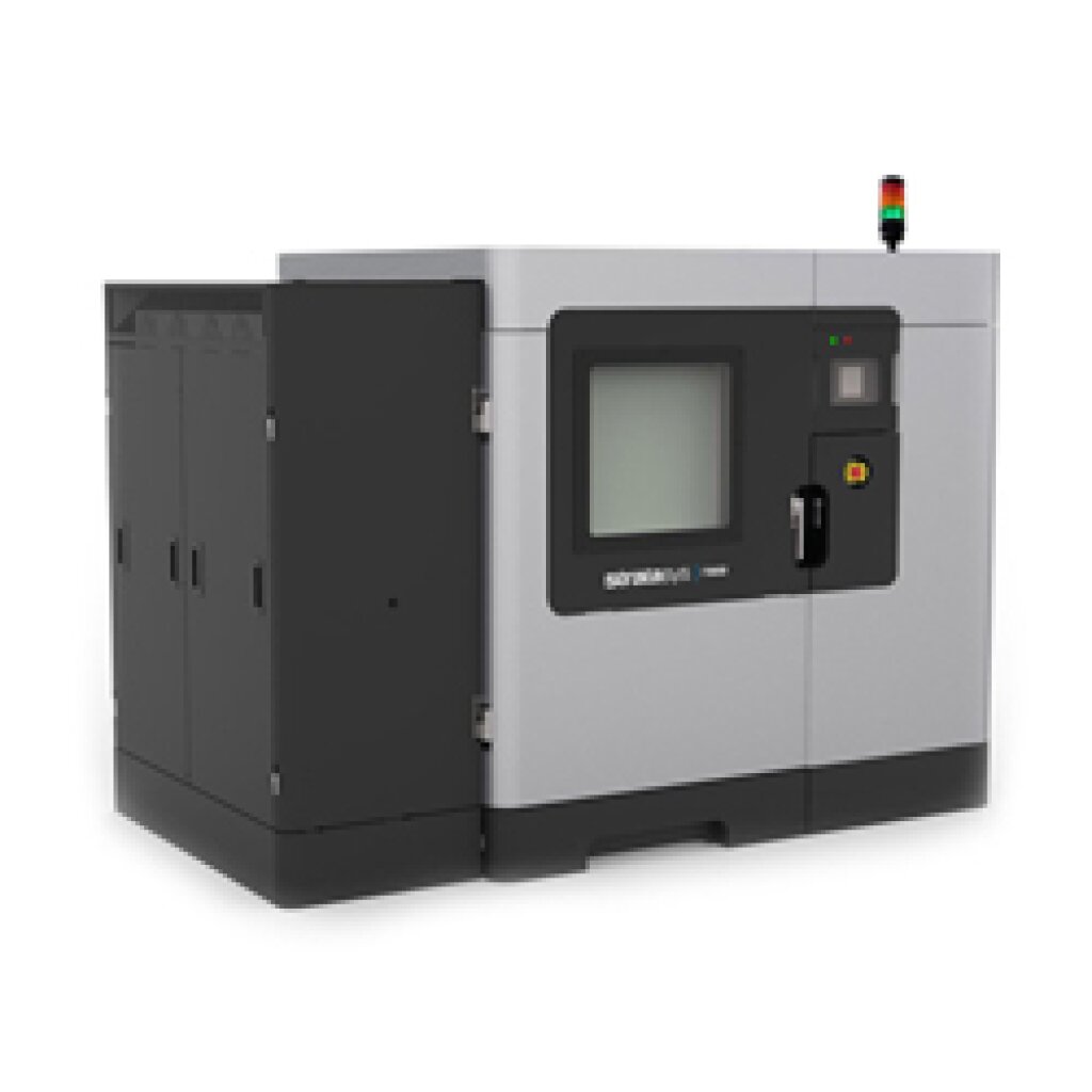 3D-Druck Stratasys FDM f900 pro 3D-Drucker.