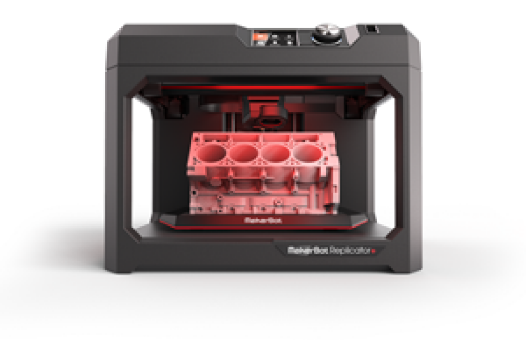 3d-Druck Makerbot.