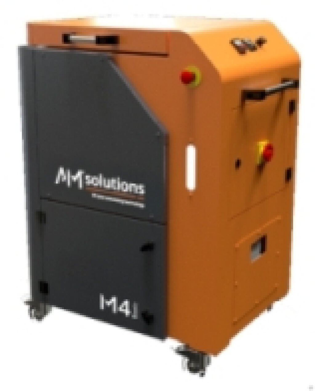 AM Solutions M4 Basic 3D-Druck Polieren.