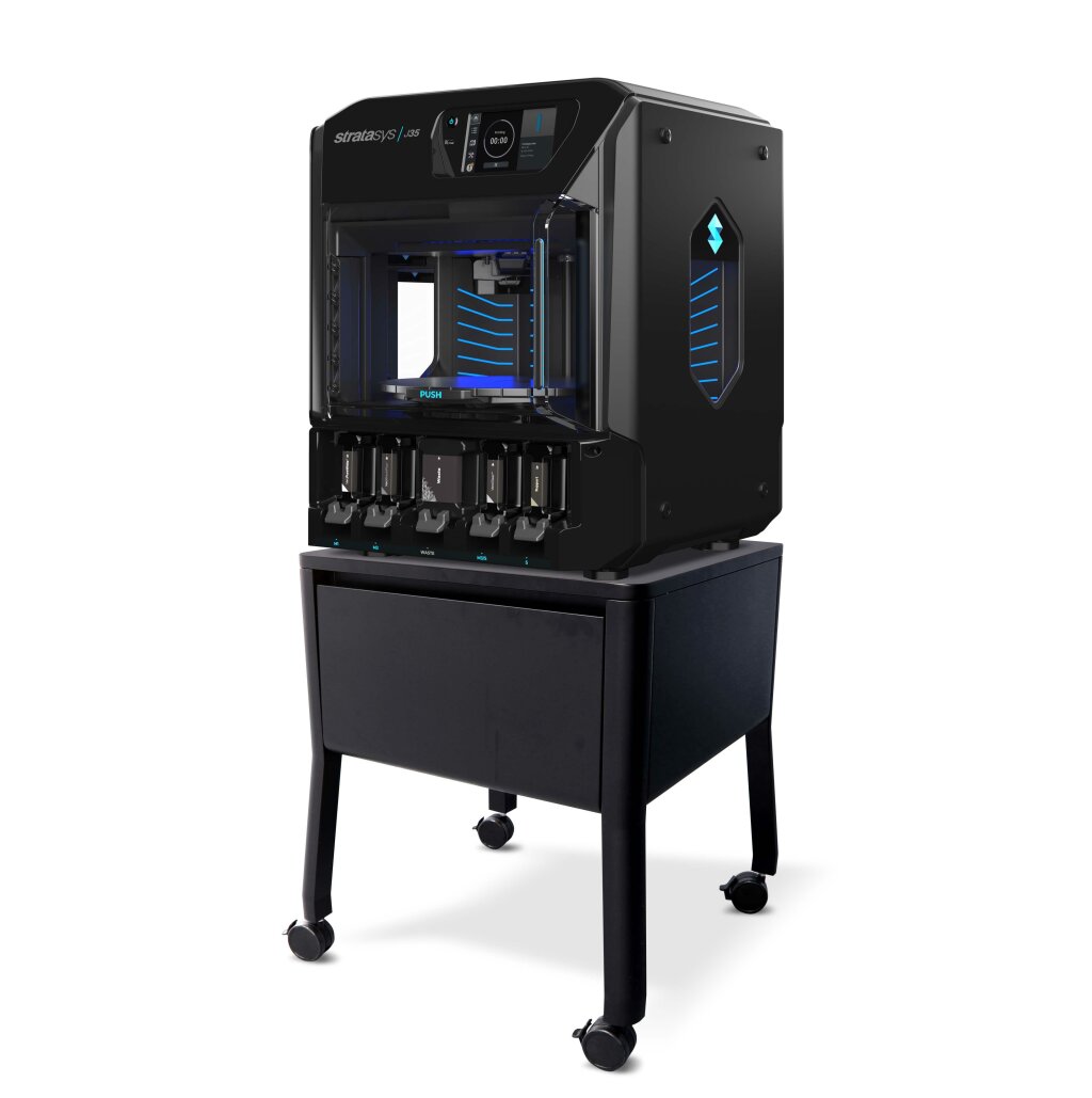 Stratasys J35 3D Drucker.