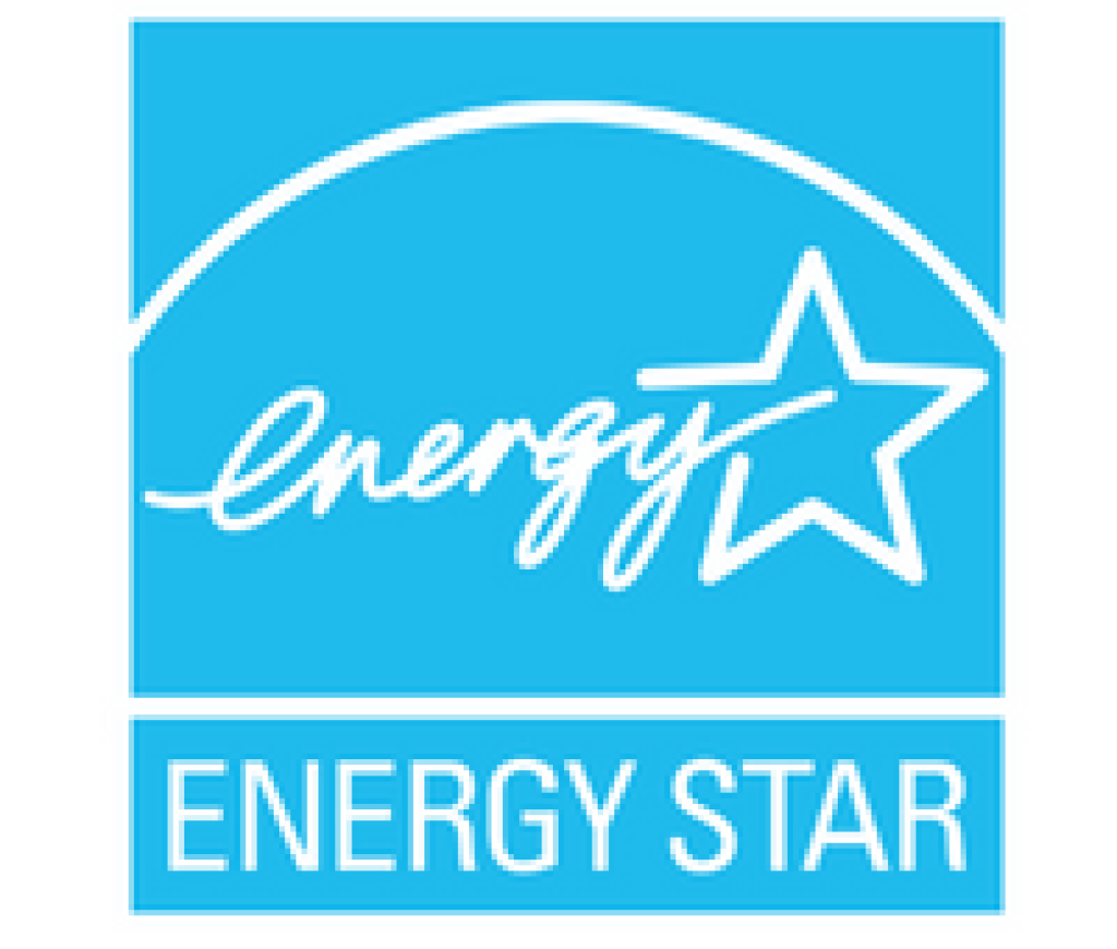 Energy Star energiesparende Geräte.