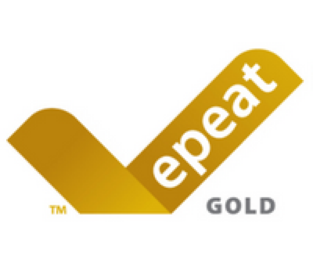 Epeat Gold.