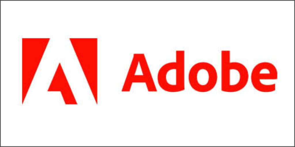 Adobe Logo.