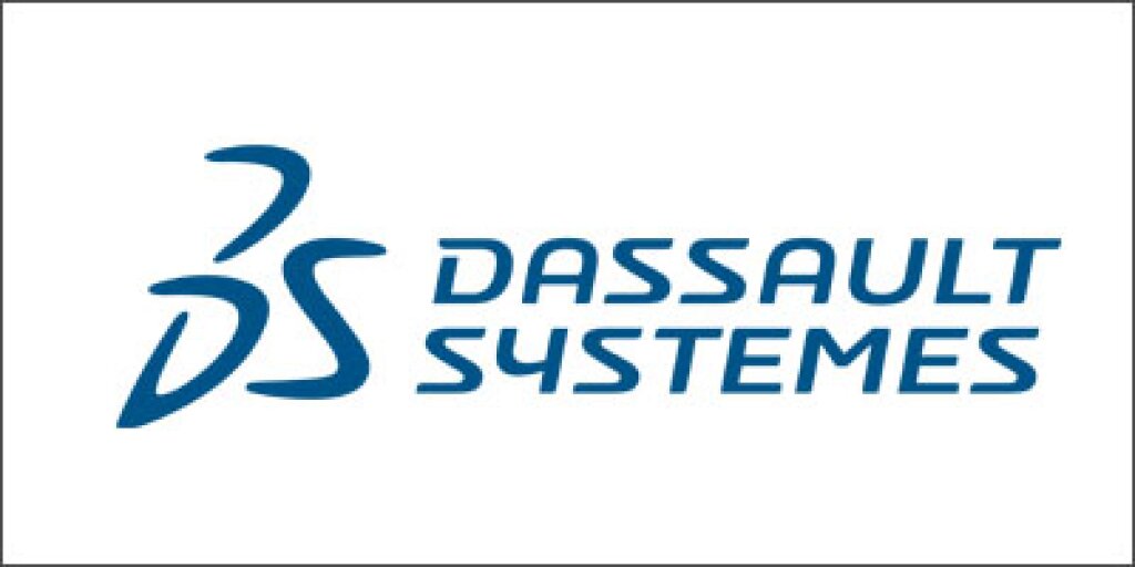 Dassault Systemes Logo.