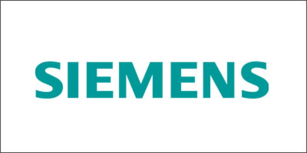Siemens Logo.