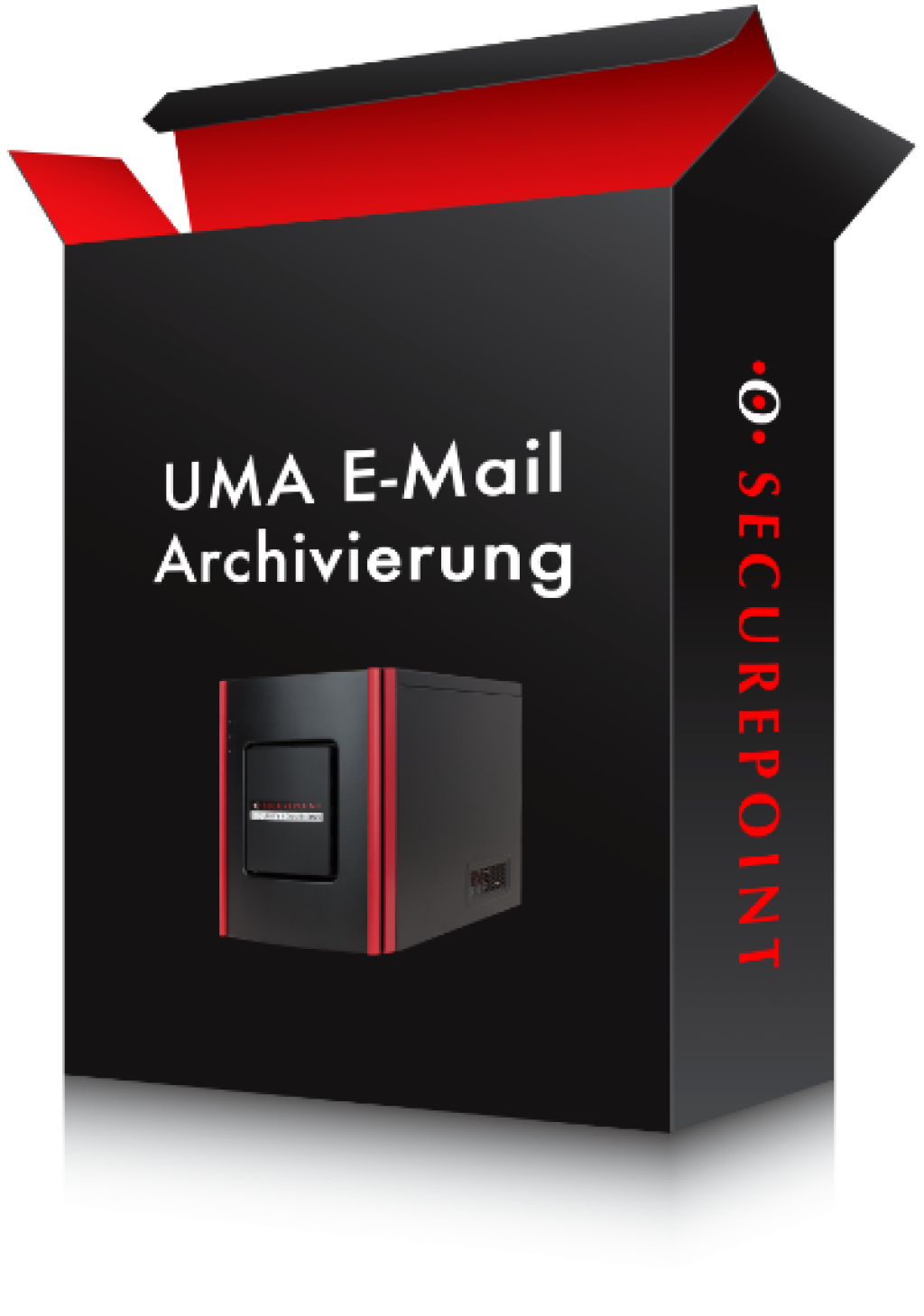 Systemtechnik Sicherheit Securepoint E-mail Archiv.