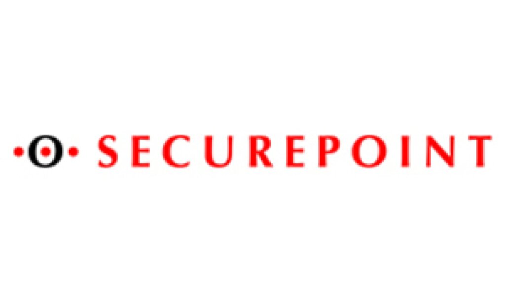 Systemtechnik Sicherheit Logo Securepoint.